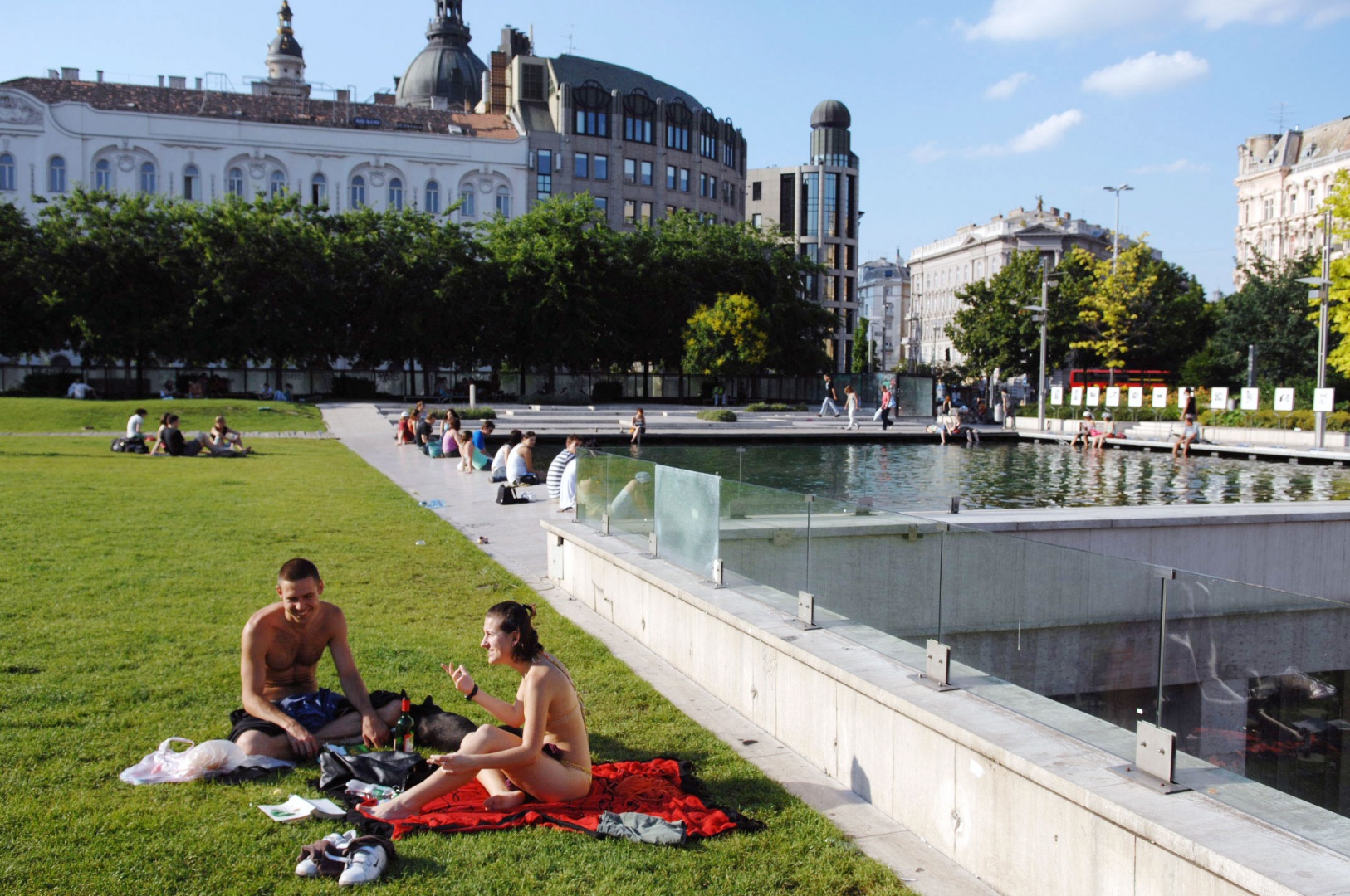 Budapest
